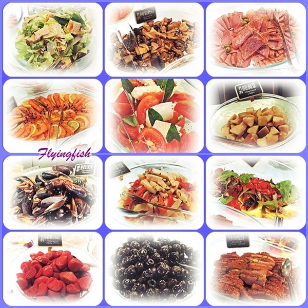 義饗食堂：✜ 讓人開心又滿足滴義式饗宴 －「義饗食堂JustItalian」o(≧v≦)o!!