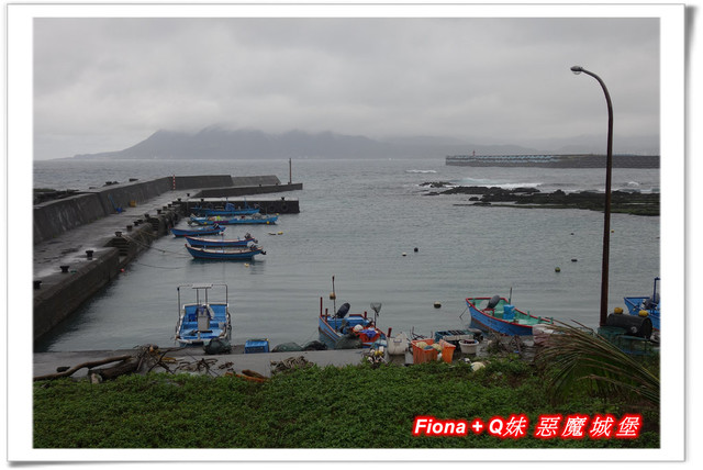 【家族新春四日遊。DAY3下】新北。貢寮 - 福隆遊客中心，下雨天閒晃的好去處+夜宿莫瑞納海灣會館，家族聚會好選擇，下半天形成整個被雨打亂啦 !