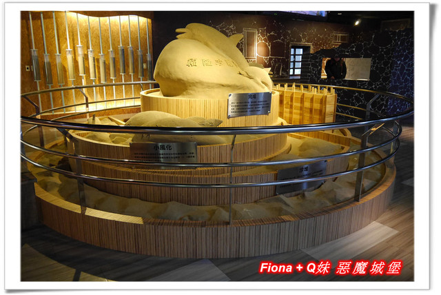 【家族新春四日遊。DAY3下】新北。貢寮 - 福隆遊客中心，下雨天閒晃的好去處+夜宿莫瑞納海灣會館，家族聚會好選擇，下半天形成整個被雨打亂啦 !