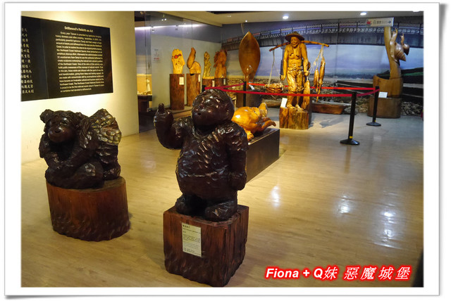 【家族新春四日遊。DAY3下】新北。貢寮 - 福隆遊客中心，下雨天閒晃的好去處+夜宿莫瑞納海灣會館，家族聚會好選擇，下半天形成整個被雨打亂啦 !