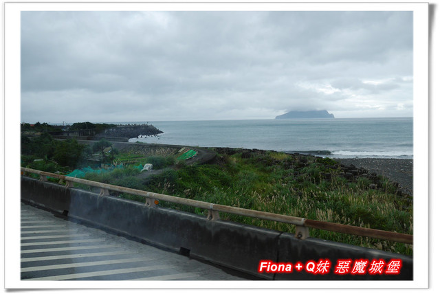 【家族新春四日遊。DAY3下】新北。貢寮 - 福隆遊客中心，下雨天閒晃的好去處+夜宿莫瑞納海灣會館，家族聚會好選擇，下半天形成整個被雨打亂啦 !