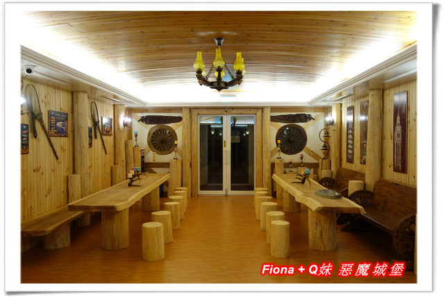 【家族新春四日遊。DAY3下】新北。貢寮 - 福隆遊客中心，下雨天閒晃的好去處+夜宿莫瑞納海灣會館，家族聚會好選擇，下半天形成整個被雨打亂啦 !