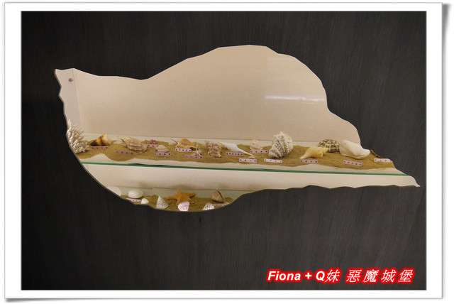 【家族新春四日遊。DAY3下】新北。貢寮 - 福隆遊客中心，下雨天閒晃的好去處+夜宿莫瑞納海灣會館，家族聚會好選擇，下半天形成整個被雨打亂啦 !