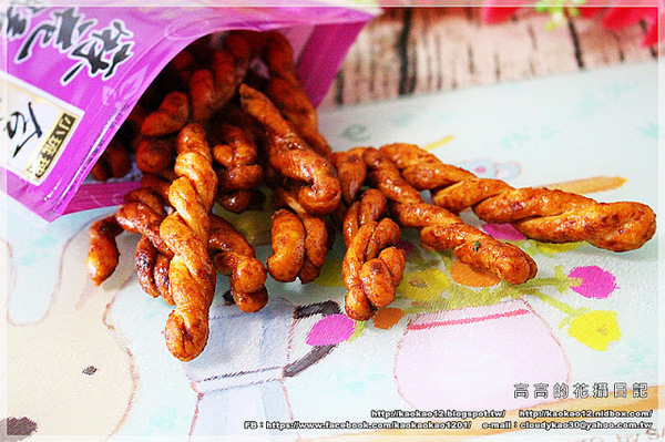 合家手工麻花捲：【宅配】小琉球 合家手工麻花捲《宅配零嘴 小琉球伴手禮》