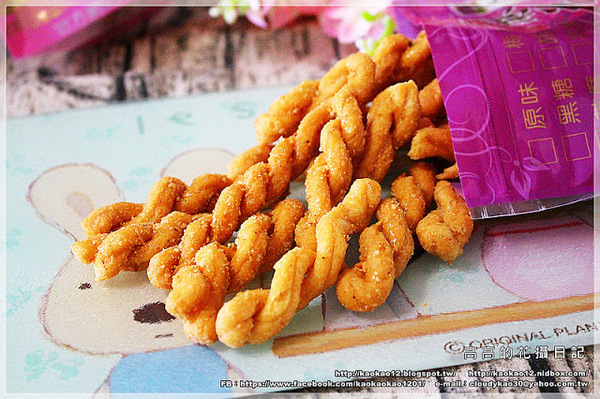 合家手工麻花捲：【宅配】小琉球 合家手工麻花捲《宅配零嘴 小琉球伴手禮》