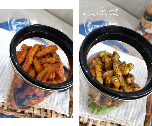 合家手工麻花捲:【餅乾零食】合家手工麻花捲:復古風味再進化『咔脆條』