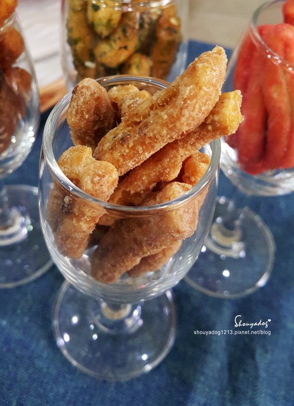 合家手工麻花捲:【餅乾零食】合家手工麻花捲:復古風味再進化『咔脆條』