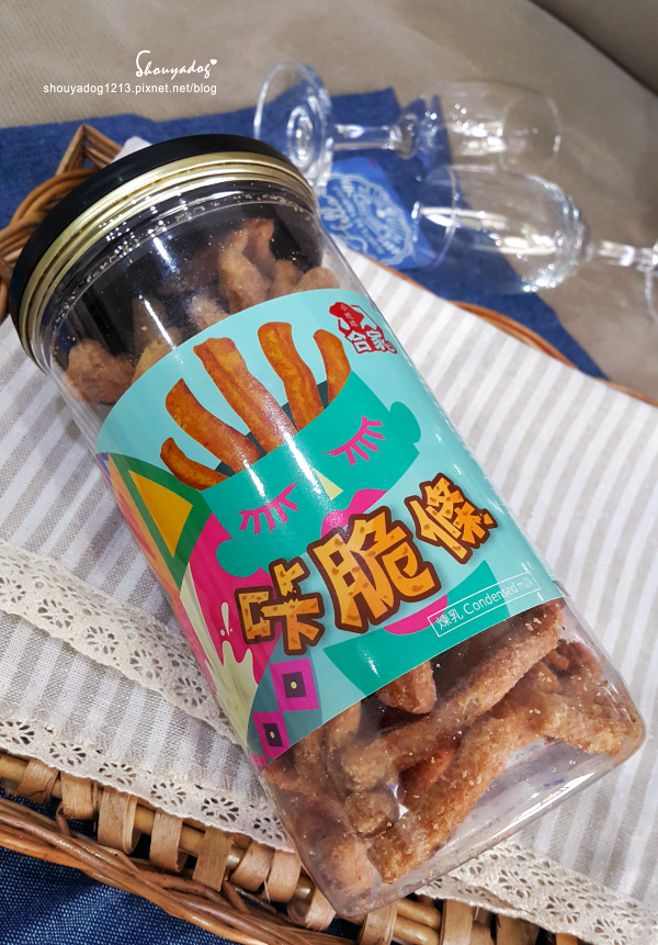 合家手工麻花捲:【餅乾零食】合家手工麻花捲:復古風味再進化『咔脆條』