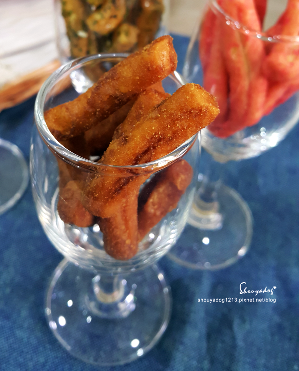 合家手工麻花捲:【餅乾零食】合家手工麻花捲:復古風味再進化『咔脆條』