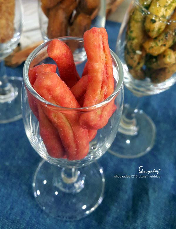 合家手工麻花捲:【餅乾零食】合家手工麻花捲:復古風味再進化『咔脆條』