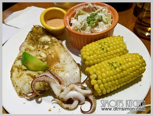 台中中區-Poco Micaela 小米卡美國牛肉&比利時啤酒餐廳