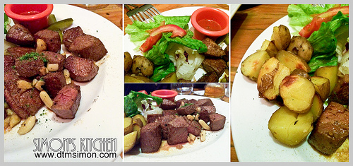 台中中區-Poco Micaela 小米卡美國牛肉&比利時啤酒餐廳