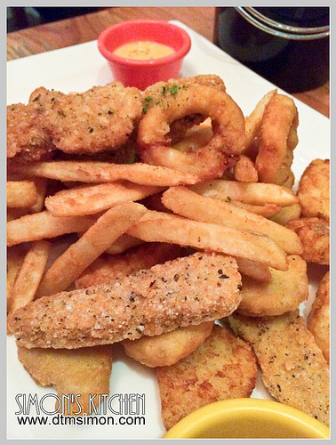 台中中區-Poco Micaela 小米卡美國牛肉&比利時啤酒餐廳