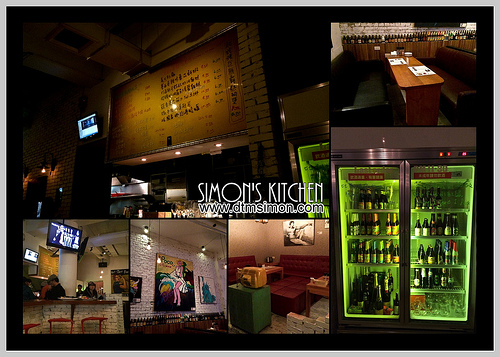 台中中區-Poco Micaela 小米卡美國牛肉&比利時啤酒餐廳