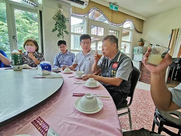 (南投/國姓) 後頭厝休閒餐廳民宿