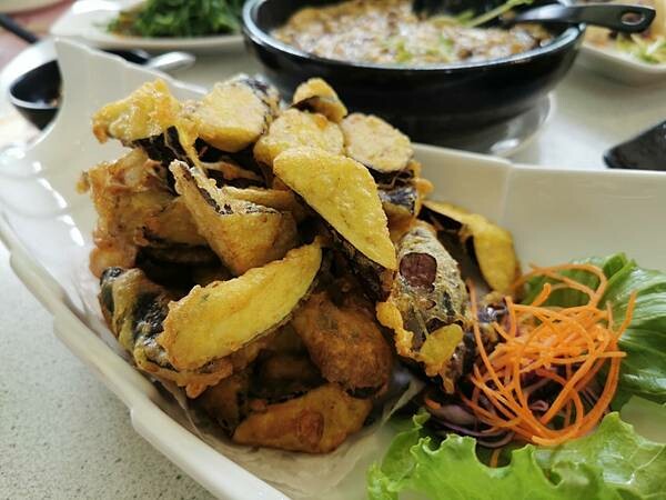 (南投/國姓) 後頭厝休閒餐廳民宿