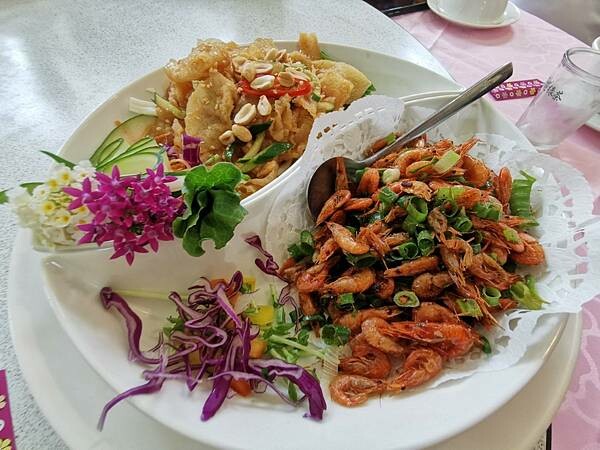 (南投/國姓) 後頭厝休閒餐廳民宿