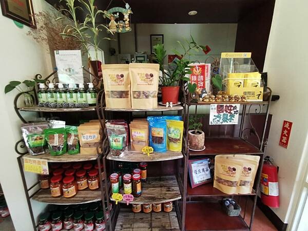 (南投/國姓) 後頭厝休閒餐廳民宿