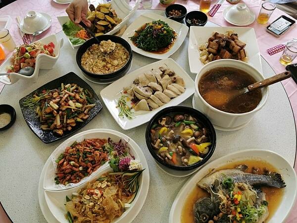 (南投/國姓) 後頭厝休閒餐廳民宿