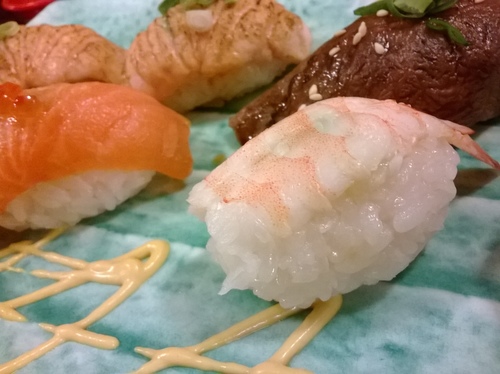 伊森日式料理：見風轉舵~隨機發現的平價美味日本料理----伊森