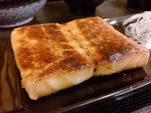 伊森日式料理：見風轉舵~隨機發現的平價美味日本料理----伊森