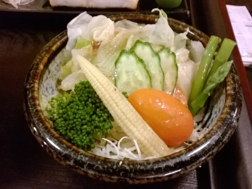 伊森日式料理：見風轉舵~隨機發現的平價美味日本料理----伊森