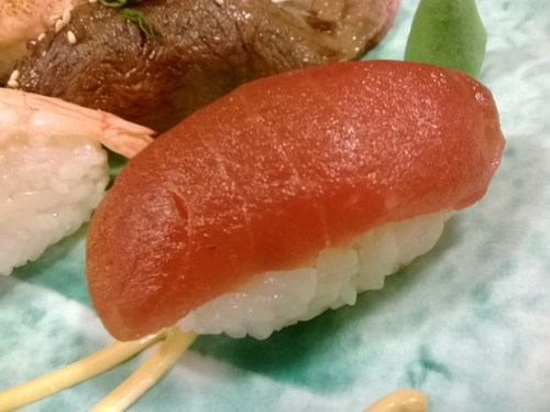 伊森日式料理：見風轉舵~隨機發現的平價美味日本料理----伊森