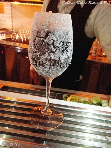 *試吃招待*Sublime Urban Bistro & Bar~舒適小酌異國情調