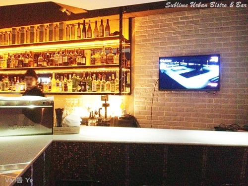 *試吃招待*Sublime Urban Bistro & Bar~舒適小酌異國情調