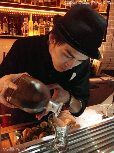 *試吃招待*Sublime Urban Bistro & Bar~舒適小酌異國情調