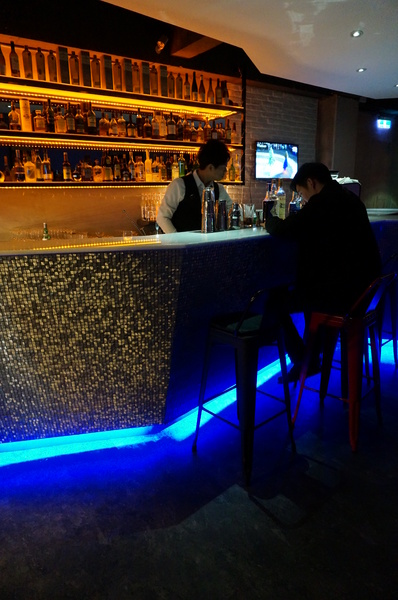 Sublime Urban Bistro & Bar：[食*台北]Sublime Urban Bistro & Bar酒吧美式裝潢餐廳