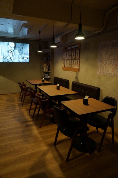 Sublime Urban Bistro & Bar：[食*台北]Sublime Urban Bistro & Bar酒吧美式裝潢餐廳