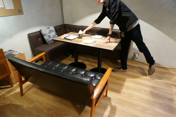 Sublime Urban Bistro & Bar：[食*台北]Sublime Urban Bistro & Bar酒吧美式裝潢餐廳