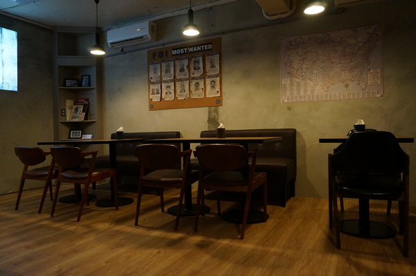 Sublime Urban Bistro & Bar：[食*台北]Sublime Urban Bistro & Bar酒吧美式裝潢餐廳
