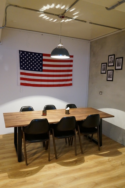 Sublime Urban Bistro & Bar：[食*台北]Sublime Urban Bistro & Bar酒吧美式裝潢餐廳