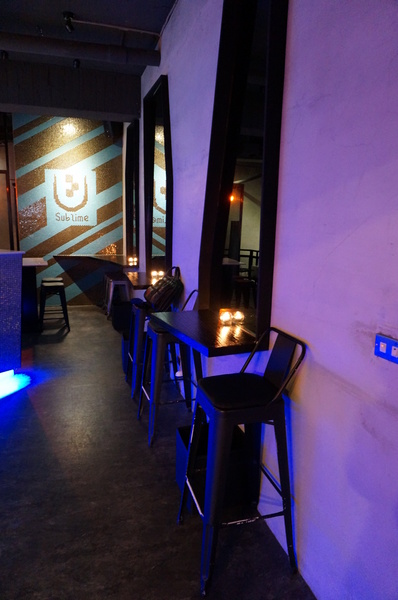Sublime Urban Bistro & Bar：[食*台北]Sublime Urban Bistro & Bar酒吧美式裝潢餐廳