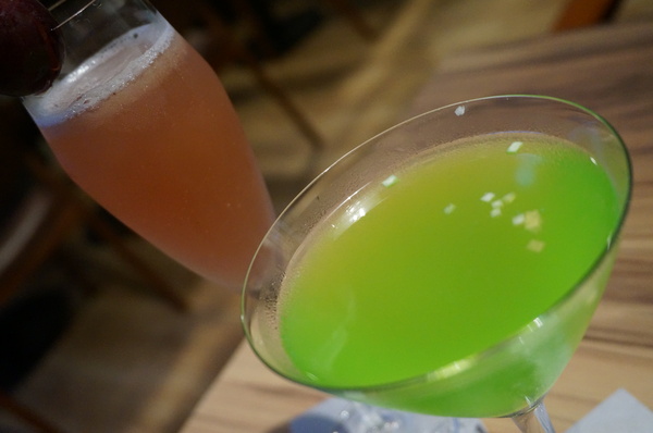 Sublime Urban Bistro & Bar：[食*台北]Sublime Urban Bistro & Bar酒吧美式裝潢餐廳