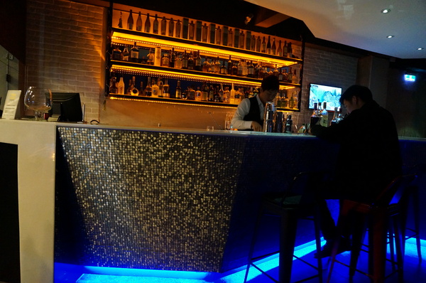 Sublime Urban Bistro & Bar：[食*台北]Sublime Urban Bistro & Bar酒吧美式裝潢餐廳