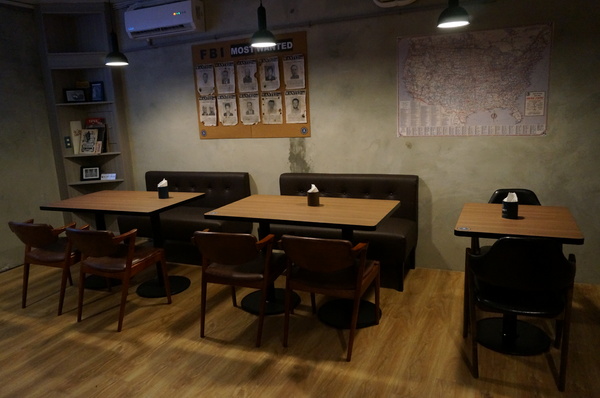 Sublime Urban Bistro & Bar：[食*台北]Sublime Urban Bistro & Bar酒吧美式裝潢餐廳