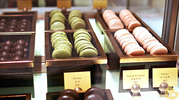 東方文華酒店 - 文華餅房:【食記】台北文華東方酒店《文華餅房》 東方文華酒店 - 文華餅房:【食記】台北文華東方酒店《文華餅房》