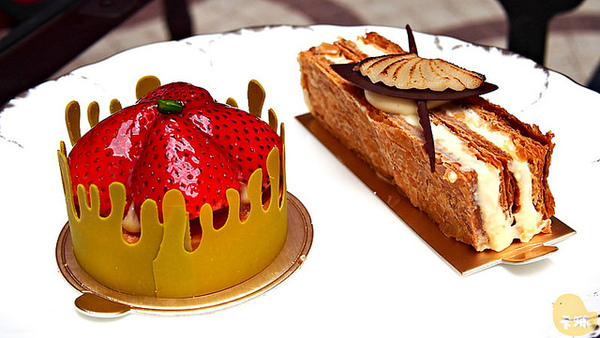 東方文華酒店 - 文華餅房:【食記】台北文華東方酒店《文華餅房》 東方文華酒店 - 文華餅房:【食記】台北文華東方酒店《文華餅房》