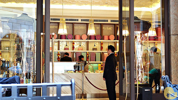 東方文華酒店 - 文華餅房:【食記】台北文華東方酒店《文華餅房》 東方文華酒店 - 文華餅房:【食記】台北文華東方酒店《文華餅房》