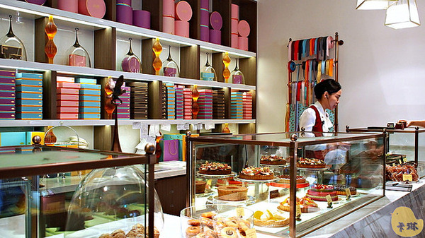 東方文華酒店 - 文華餅房:【食記】台北文華東方酒店《文華餅房》 東方文華酒店 - 文華餅房:【食記】台北文華東方酒店《文華餅房》