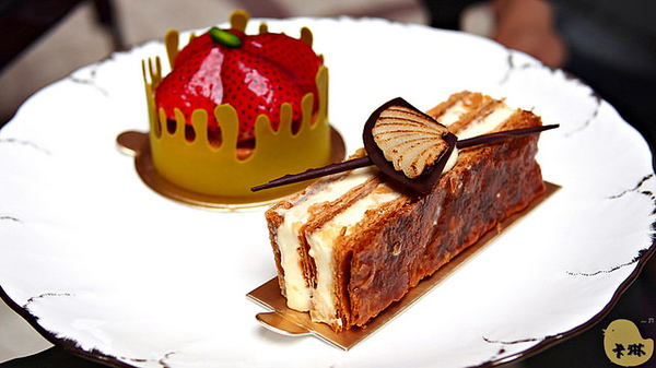 東方文華酒店 - 文華餅房:【食記】台北文華東方酒店《文華餅房》 東方文華酒店 - 文華餅房:【食記】台北文華東方酒店《文華餅房》