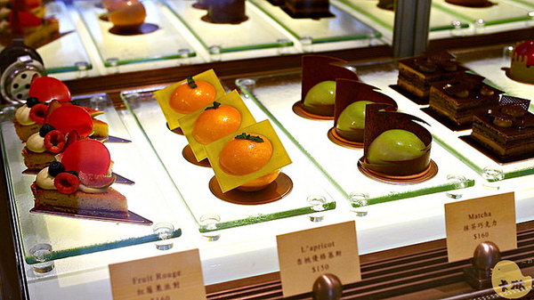 東方文華酒店 - 文華餅房:【食記】台北文華東方酒店《文華餅房》 東方文華酒店 - 文華餅房:【食記】台北文華東方酒店《文華餅房》