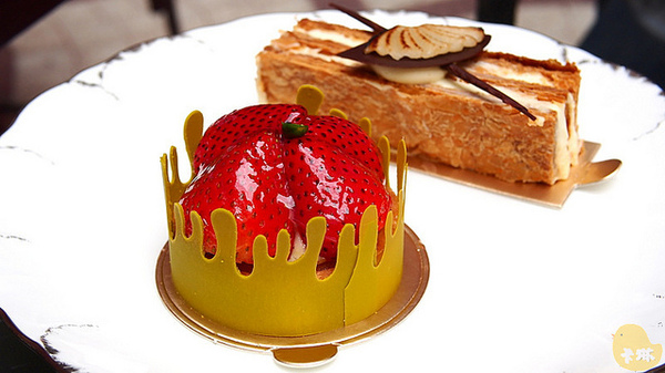 東方文華酒店 - 文華餅房:【食記】台北文華東方酒店《文華餅房》 東方文華酒店 - 文華餅房:【食記】台北文華東方酒店《文華餅房》