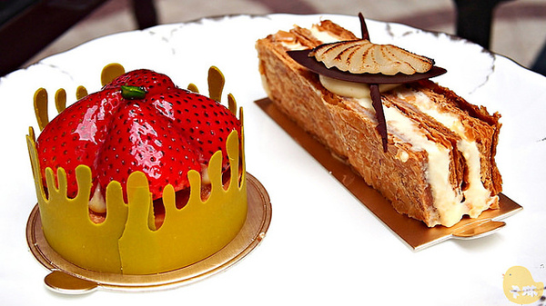 東方文華酒店 - 文華餅房:【食記】台北文華東方酒店《文華餅房》 東方文華酒店 - 文華餅房:【食記】台北文華東方酒店《文華餅房》