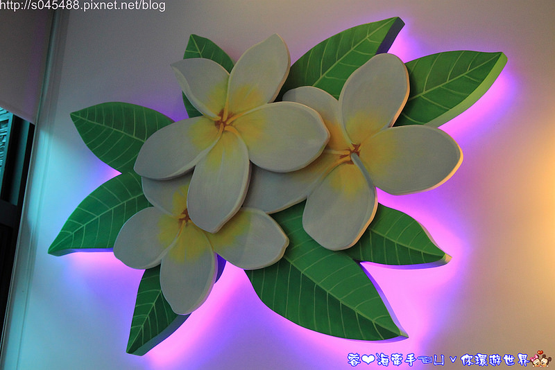 【宿▍宜蘭】水岸楓林民宿♥讓人置身於國外，南洋峇里島渡假風的浪漫享受