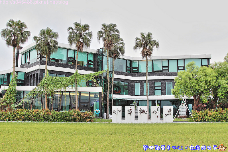 【宿▍宜蘭】水岸楓林民宿♥讓人置身於國外，南洋峇里島渡假風的浪漫享受