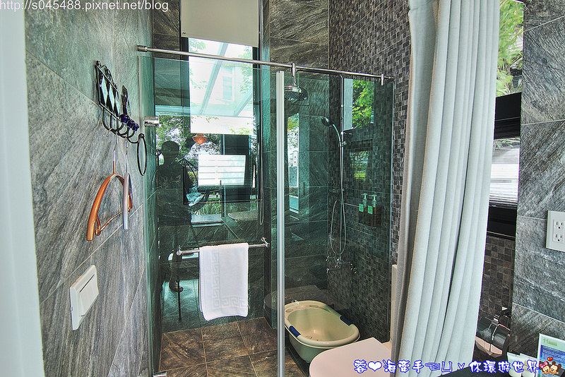 【宿▍宜蘭】水岸楓林民宿♥讓人置身於國外，南洋峇里島渡假風的浪漫享受